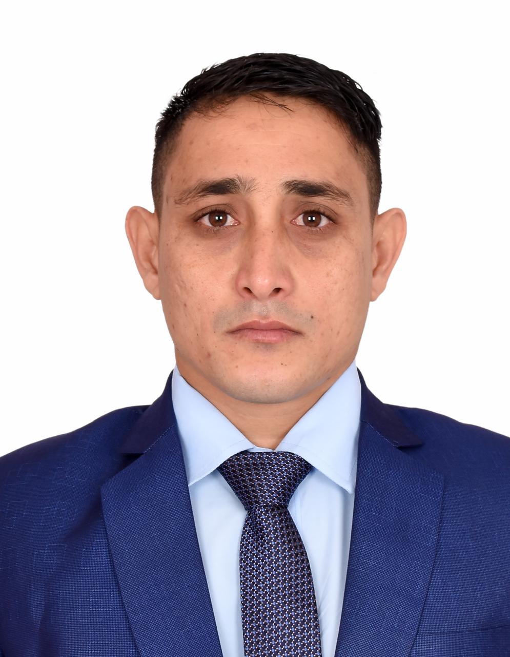 Niraj Thapa